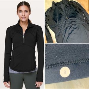 Lululemon | Running Long Sleeve Half Zip